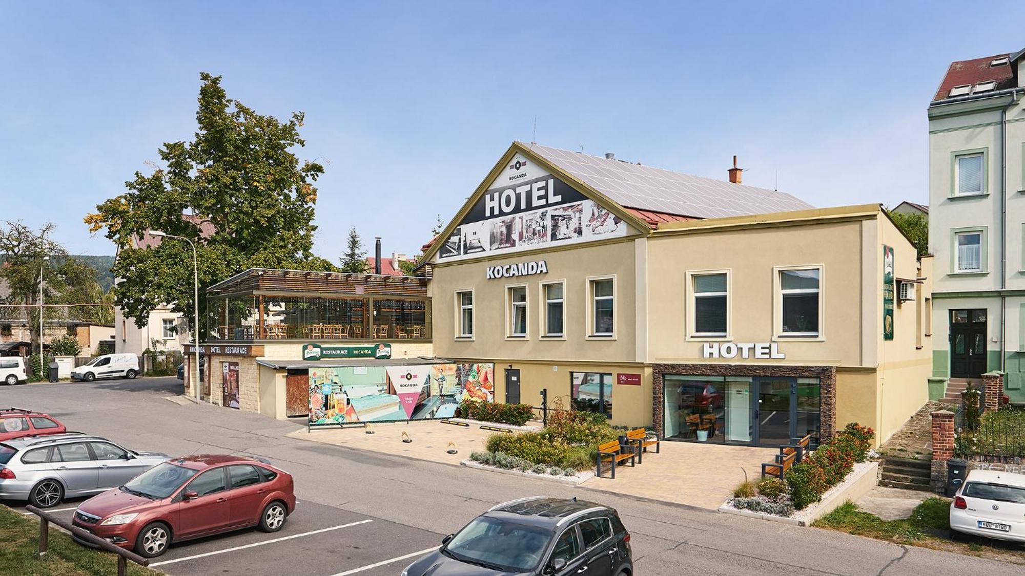 Wellness Kocanda Hotel 4*