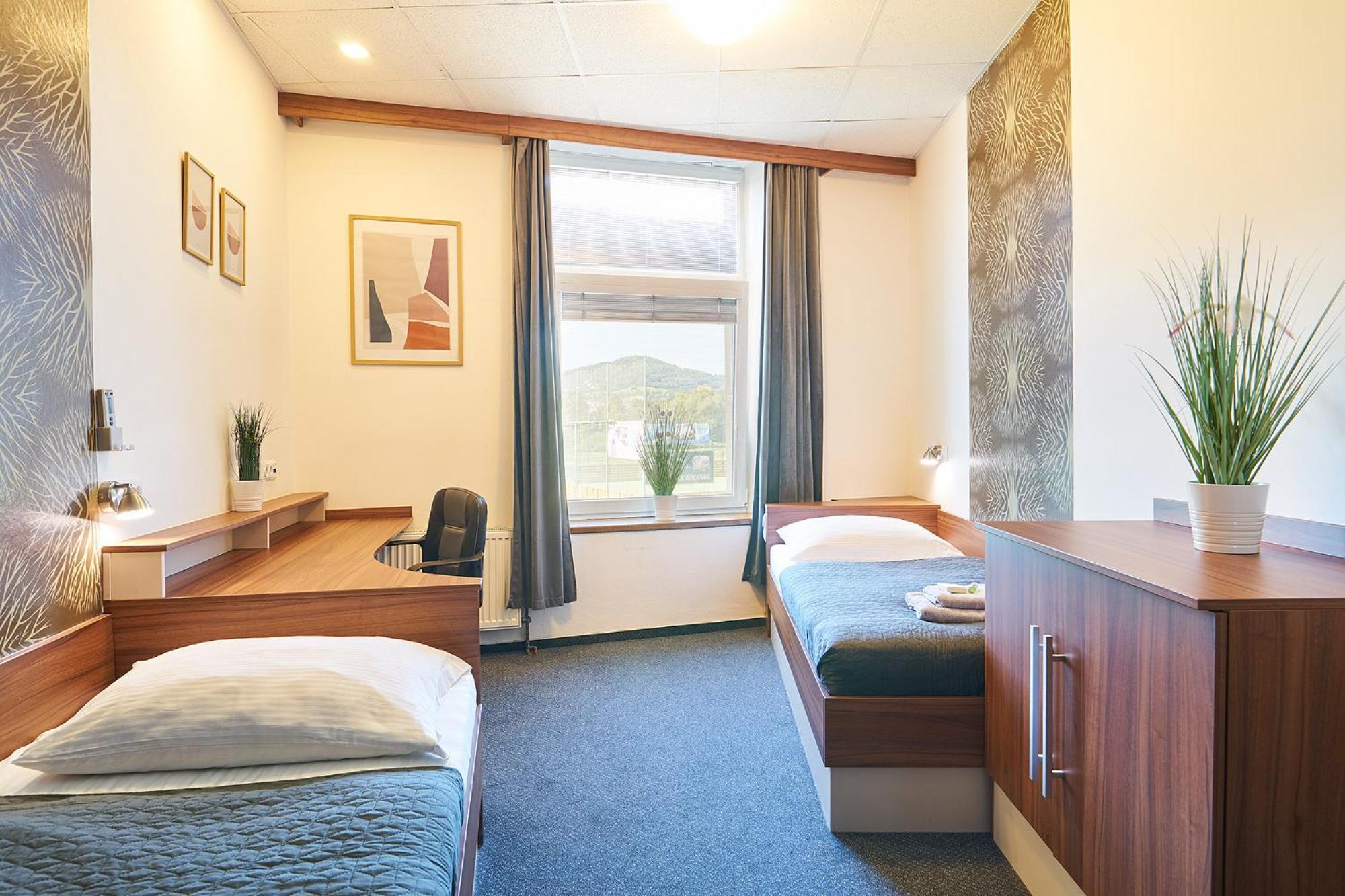 Wellness Kocanda Decin