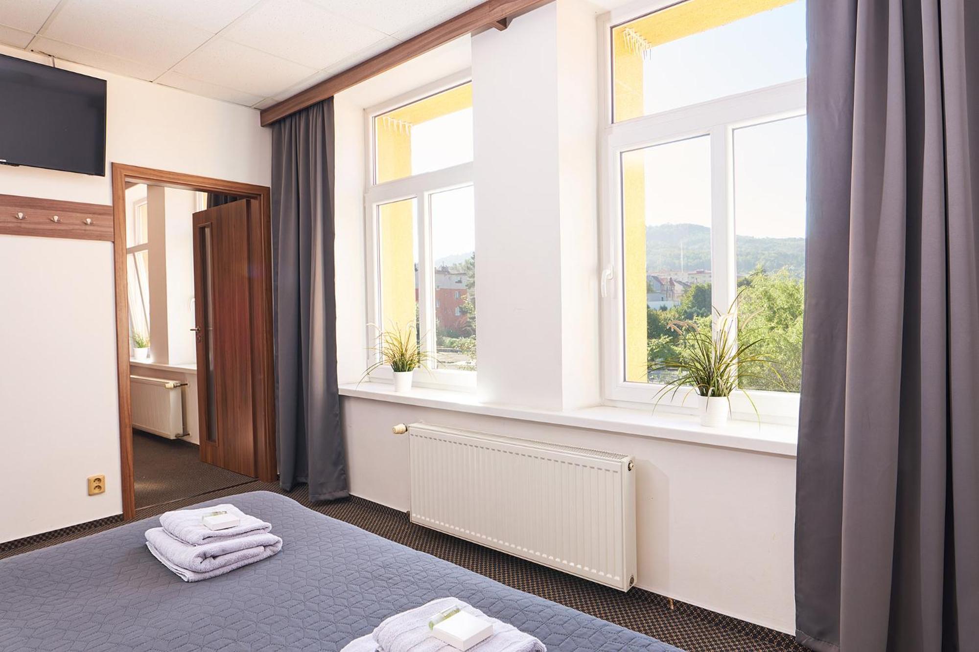 Wellness Kocanda Hotel Decin