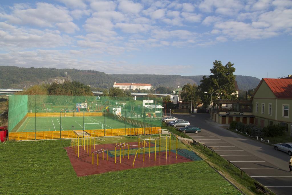 Wellness Kocanda Decin